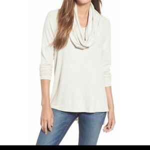 Nwt GIBSONLOOK convertible neck sweater